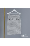 Loli Channel Girl Skirt Jacket Set