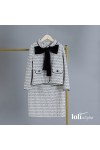 Loli Channel Girl Skirt Jacket Set