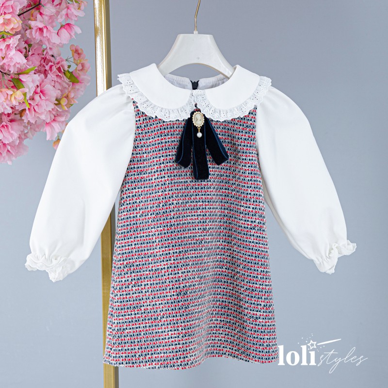 Loli Channel Girls' Evening Dress