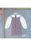 Loli Channel Girls' Evening Dress