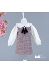 Loli Channel Girls' Evening Dress