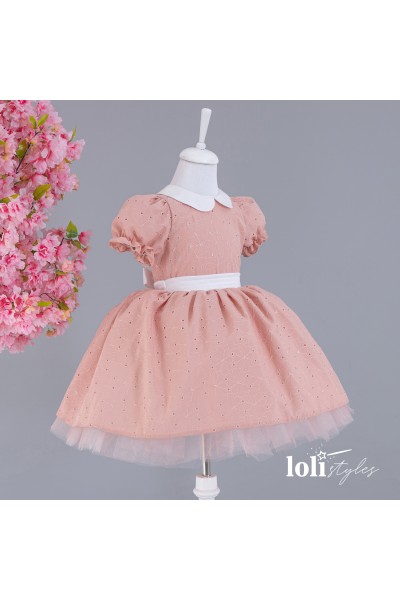 Loli Daisy Girls Evening Dress