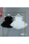 Loli Diana Girl Child Evening Dress Black