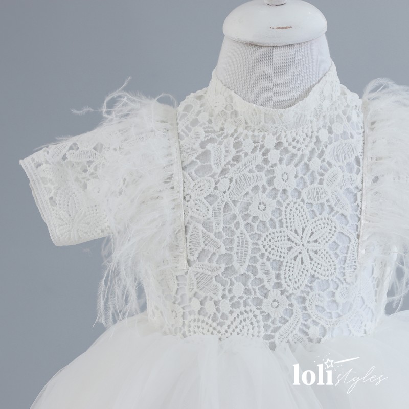 Loli Lace Dress Girls Evening Dress