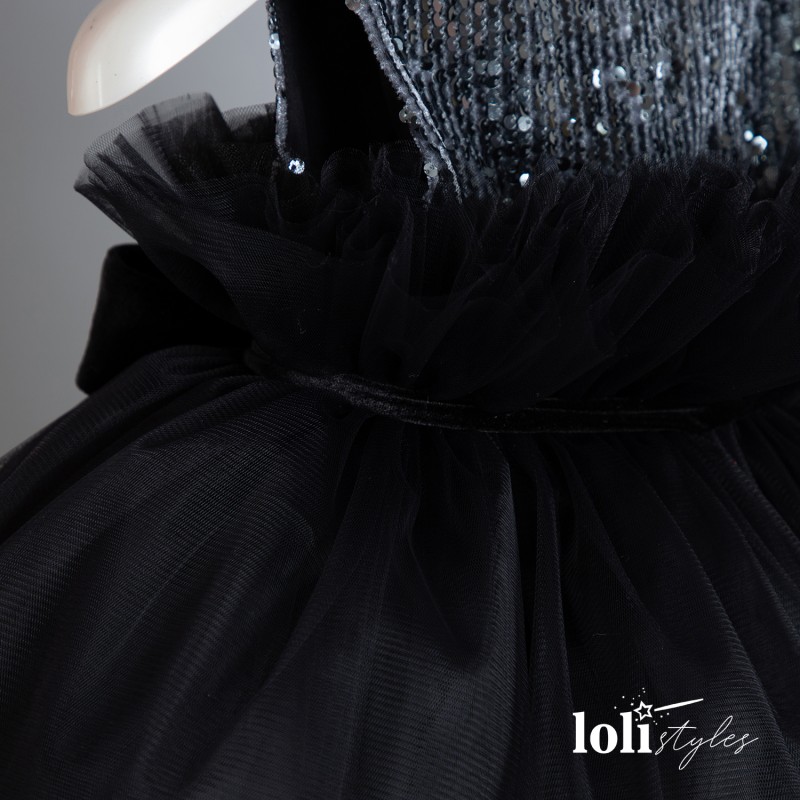 Loli Luna Girl Child Evening Dress