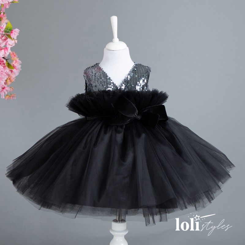 Loli Luna Girl Child Evening Dress
