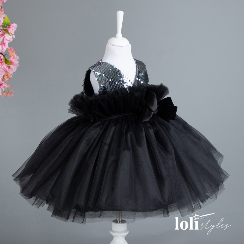 Loli Luna Girl Child Evening Dress