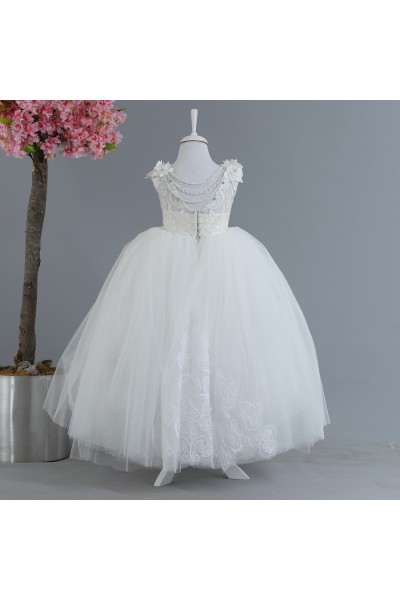 Loli Pearl Premium Girls' Evening Dress