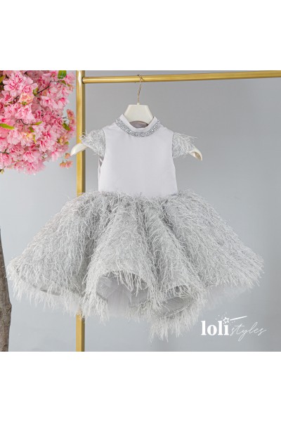 Loli Premium Dress Girls Evening Dress