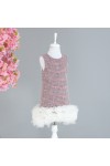 Loli Puff Girls Evening Dress