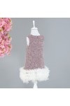 Loli Puff Girls Evening Dress