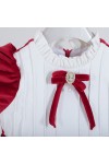 Loli Velvet Charlotte Girls Evening Dress